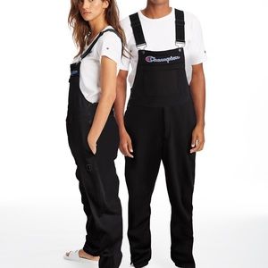 Champion overalls bib